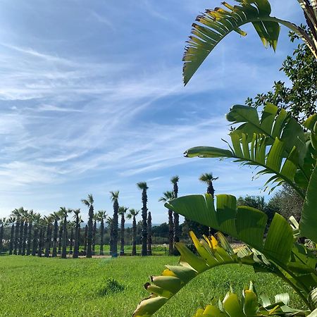 Villa Dea Sampieri Bagian luar foto