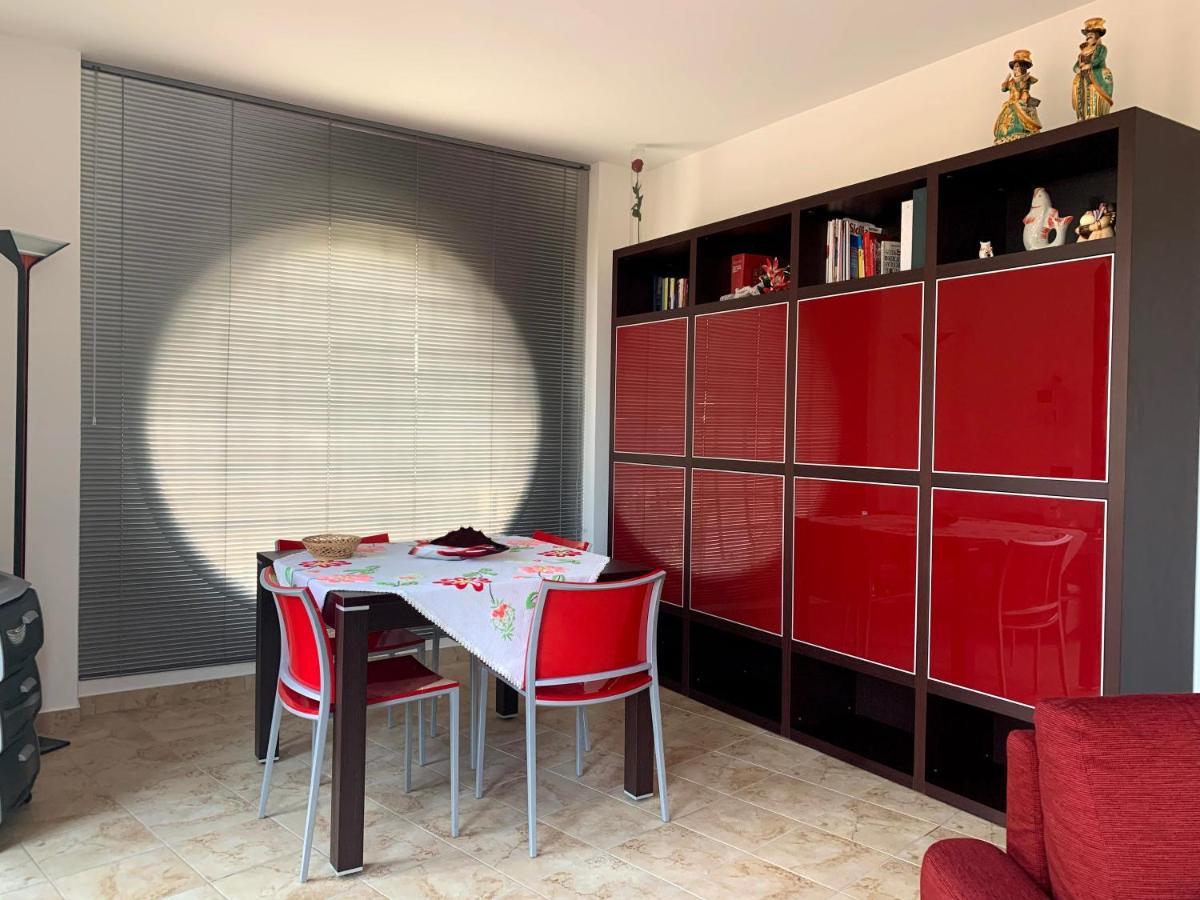 Villa Dea Sampieri Bagian luar foto