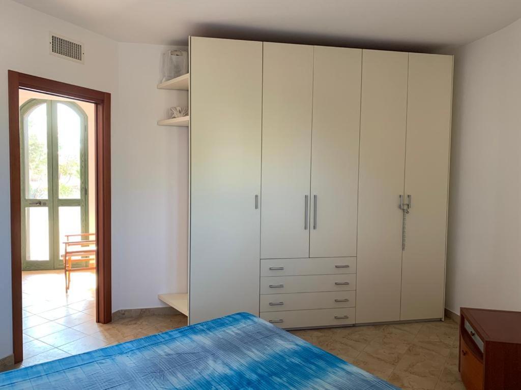 Villa Dea Sampieri Bagian luar foto