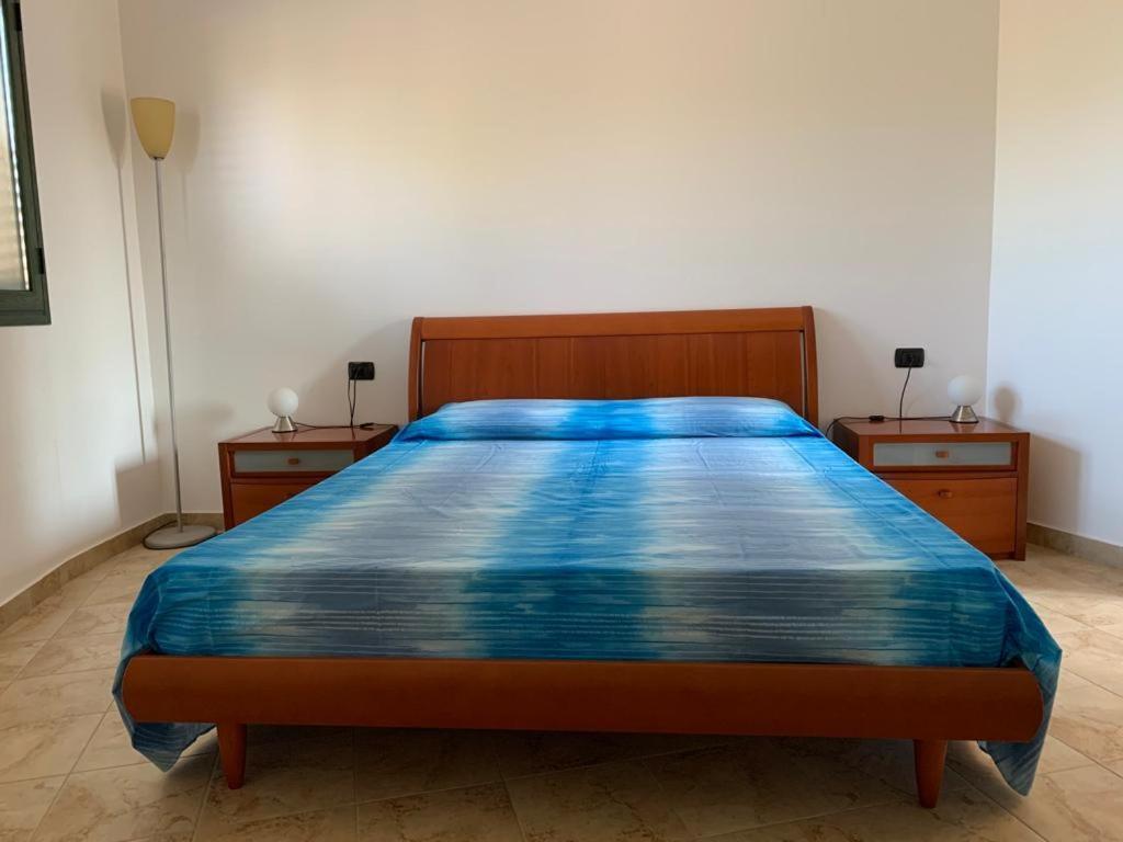 Villa Dea Sampieri Bagian luar foto